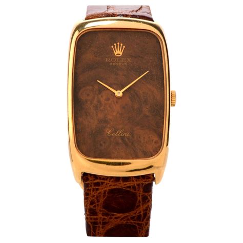 rolex cellini wood dial|wood dial watches reviews.